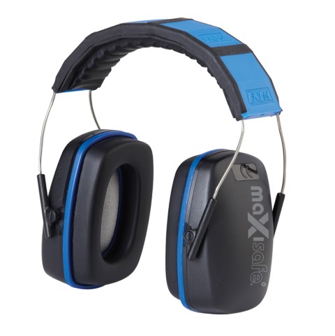 MAXISAFE - HEARING PROTECTION CLASS 5 BLUE ROCKMAN 3003 - 26DB